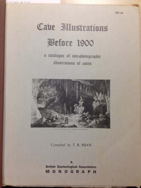 A brilliant, fantastic, and unexpected catalog.