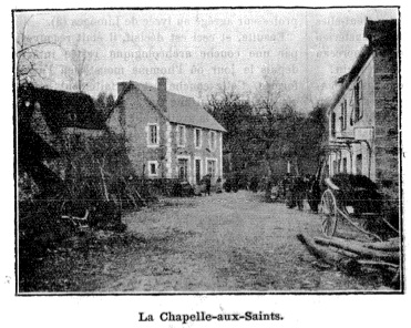 Cosmos . 3 Juillet 1909: 10-15. Photographer uncredited.
