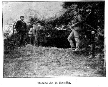 Cosmos . 3 Juillet 1909: 10-15. Photographer uncredited.