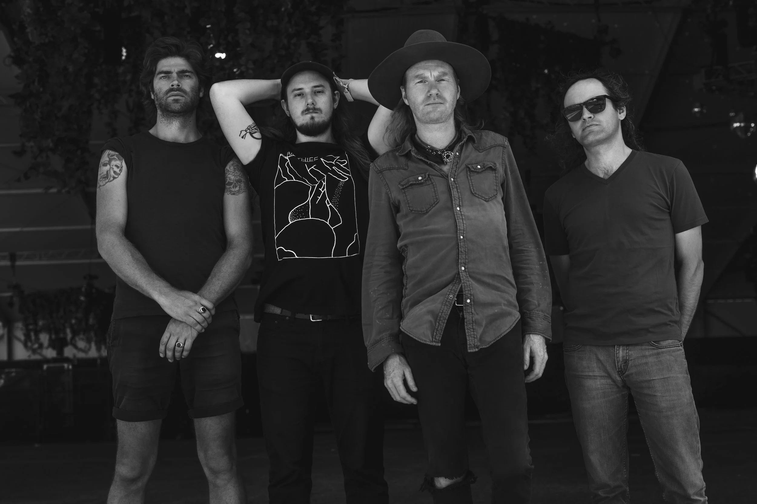 The Faint, FYF, 2017