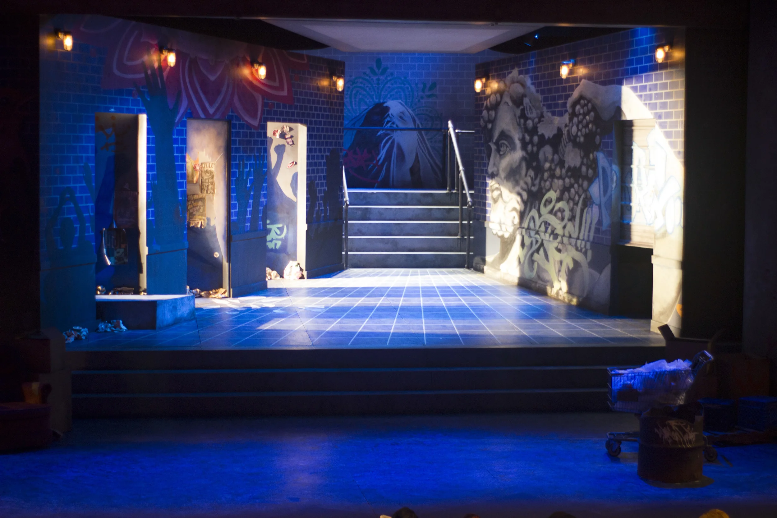 LIGHT — AMIYA BROWN