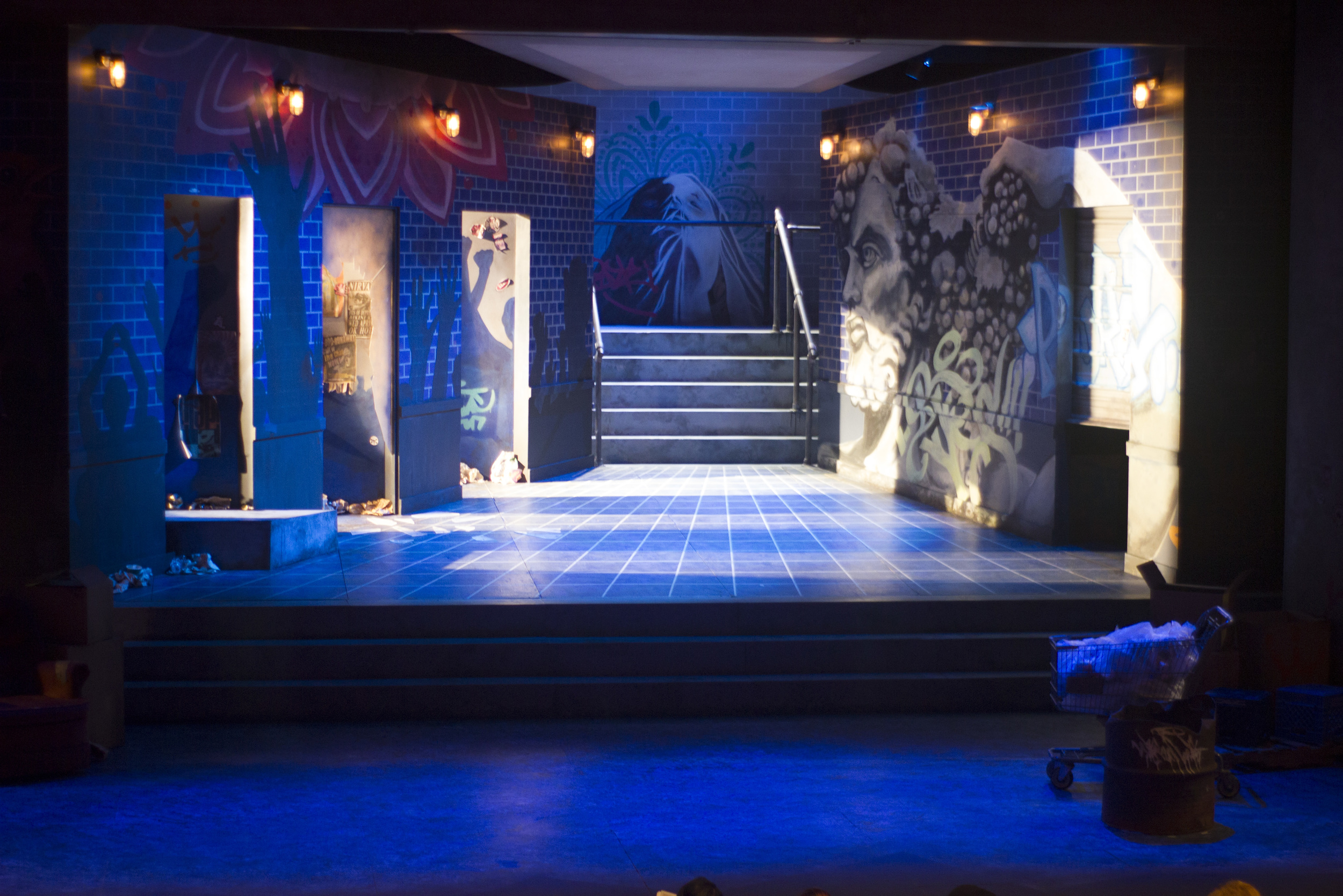 LIGHT — AMIYA BROWN