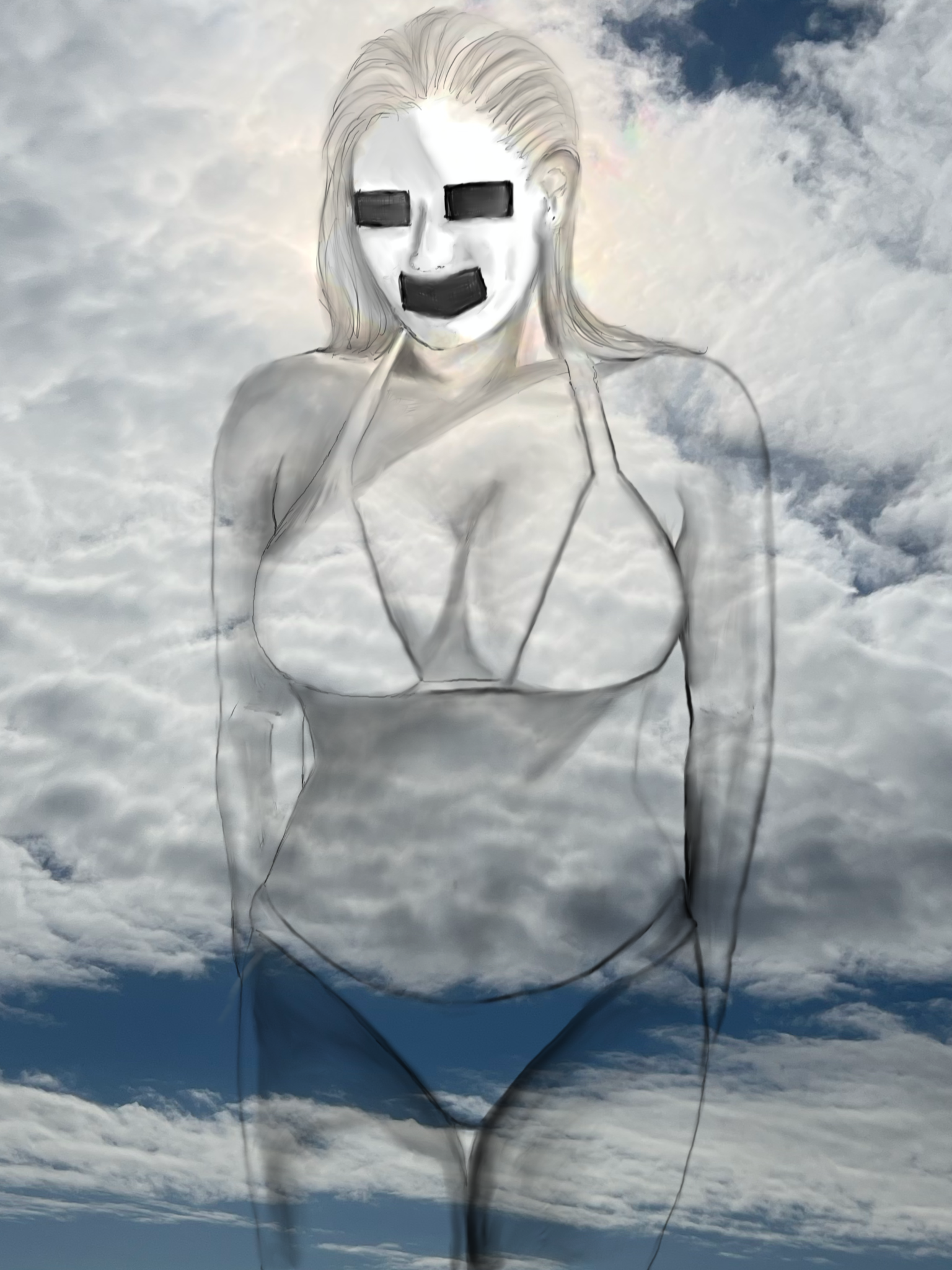 Trapped  In Paridise 