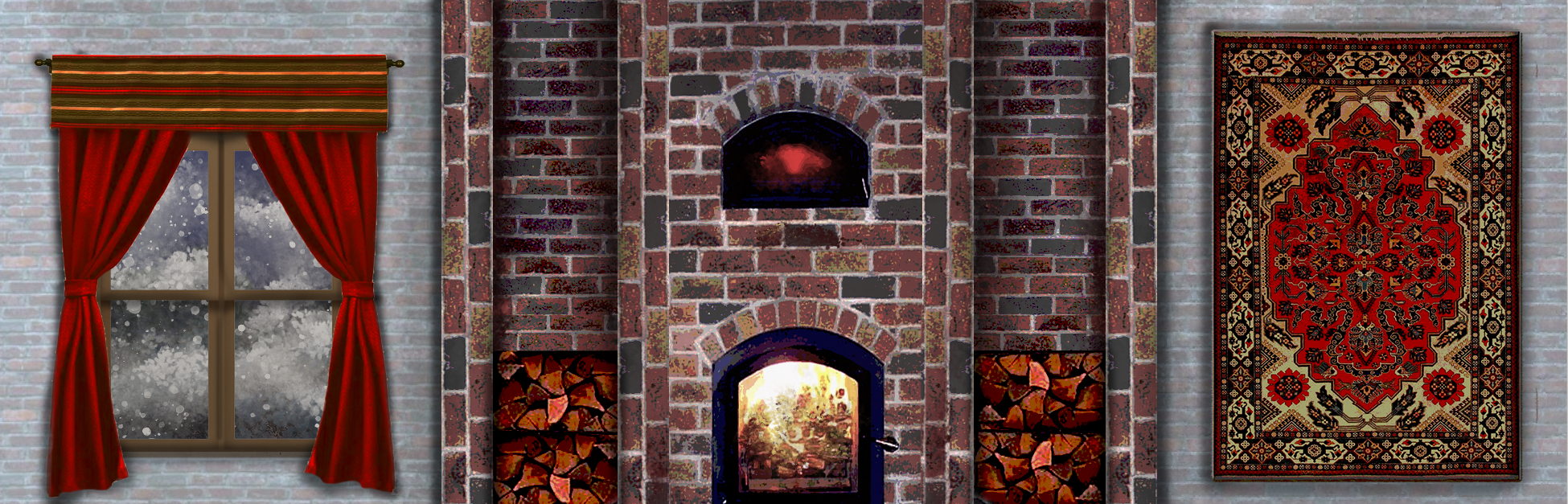 SU Three Sisters Fireplace wallv3.png