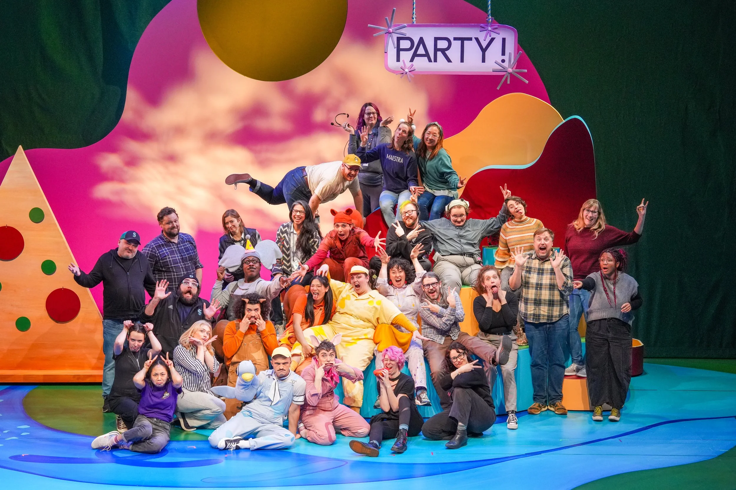 The Pigeon Gets a Big Time Holiday Extravaganza!