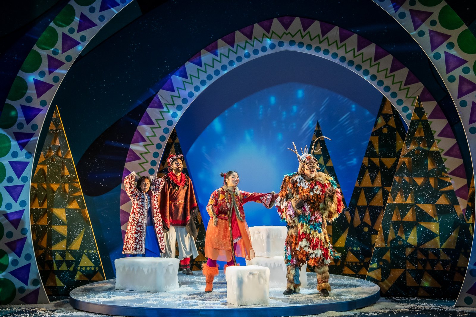 The Snow Queen