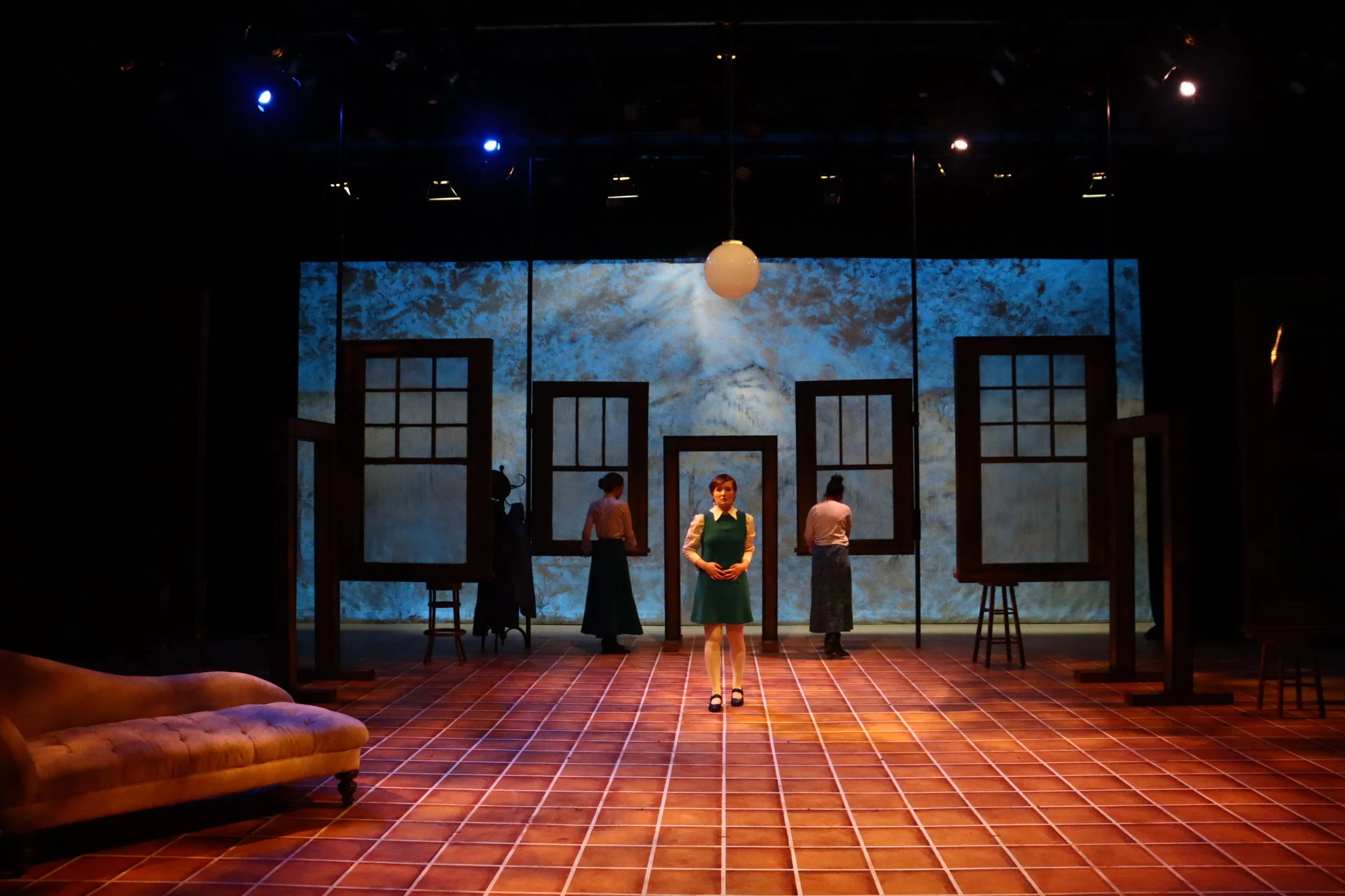 Nora: A Doll's House - Production Photo