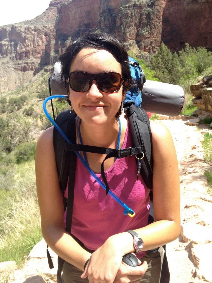 Eui-Jo Marquez - Secretary Eui-jo has a BA in English and communications, and is completing post-baccalaureate studies at UCLA to prepare for a master's degree in geology. She loves to escape the city whenever possible, and enjoys the mountains, the beach and the desert (southern California is a great place, no?). She is currently working with Sinan Akciz on paleoseismology, and is excited to soon be working professionally.
