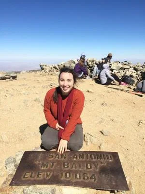 Juliet Olsen - President 4th Year Engineering Geology B.S. student This is Juliet's 3rd year on the BGS officer team! She has been involved with different research teams in the UCLA department, including Spinlab, the OSL lab, San Andreas fault studies and other independent projects. 