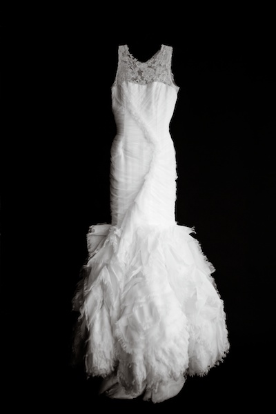 Wedding Dress Card Set