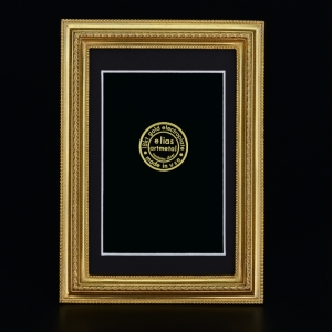 18 kt Gold Pinnacle Frame