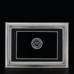 Pewter Pinnacle Frame