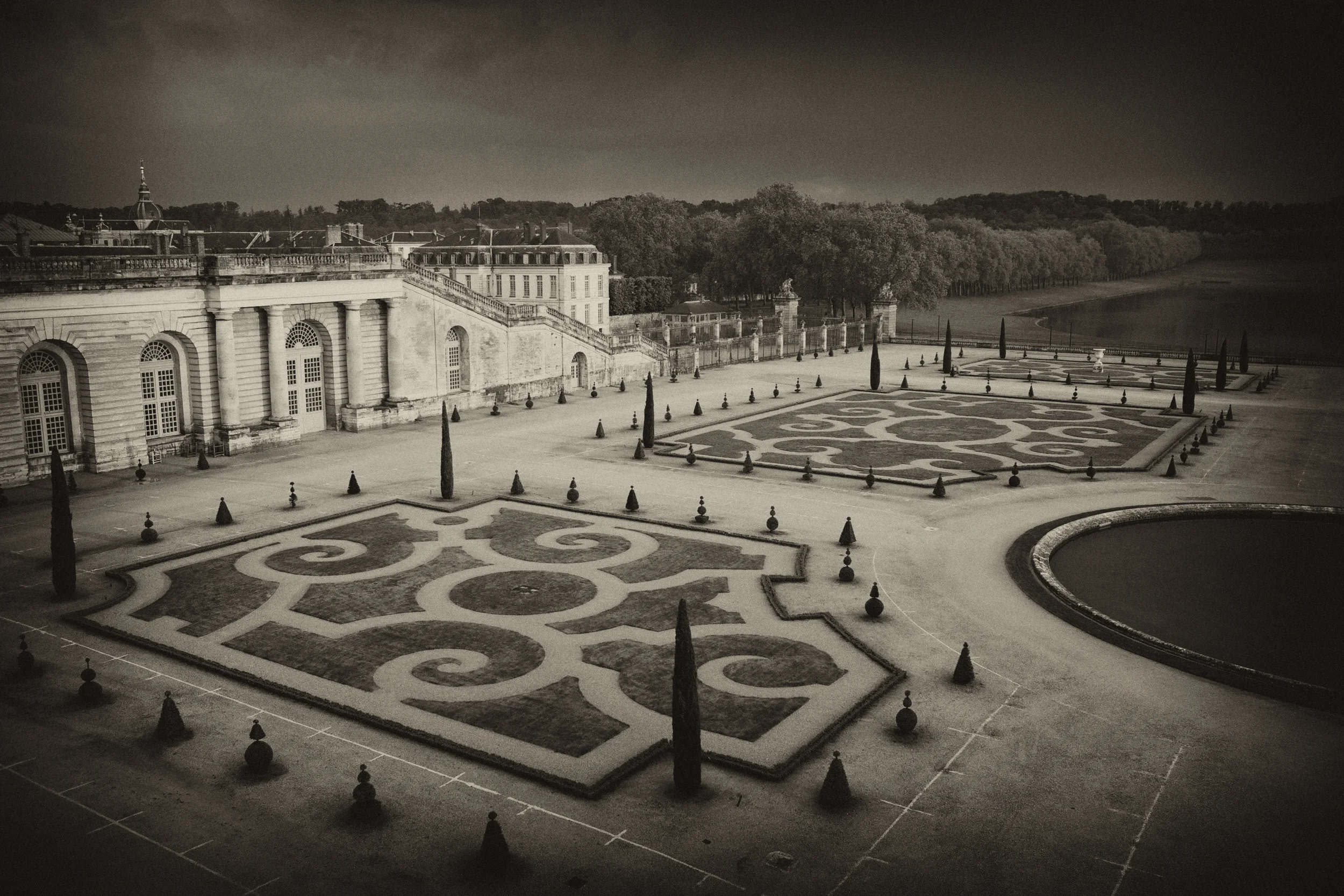 Garden of Versailles
