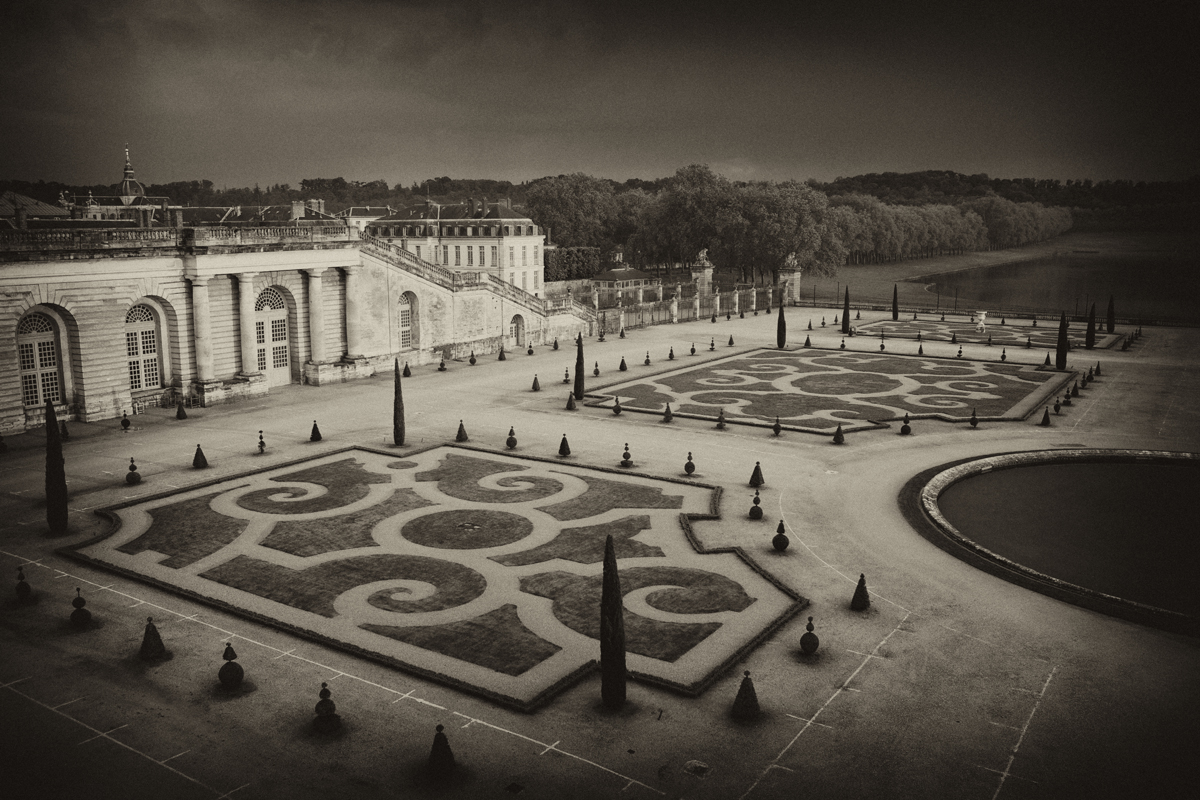 Garden of Versailles