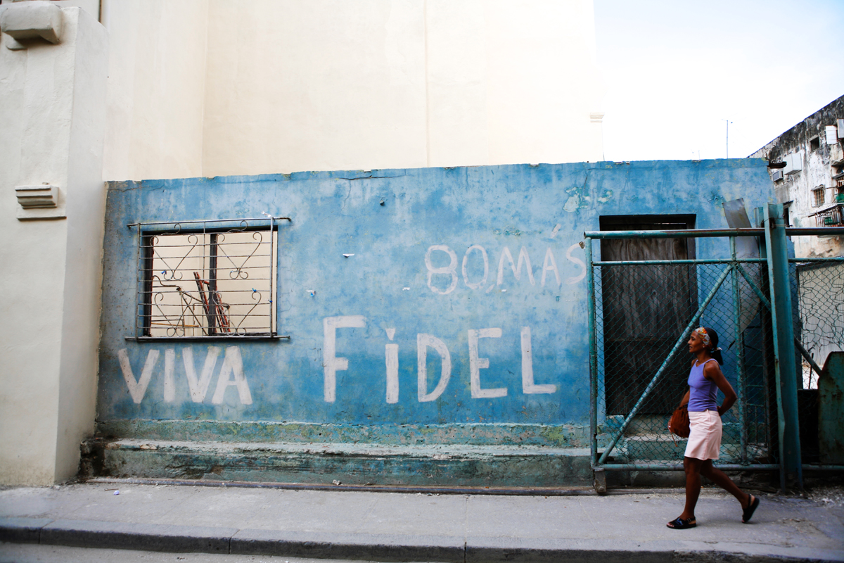 Fidel 80 Mas