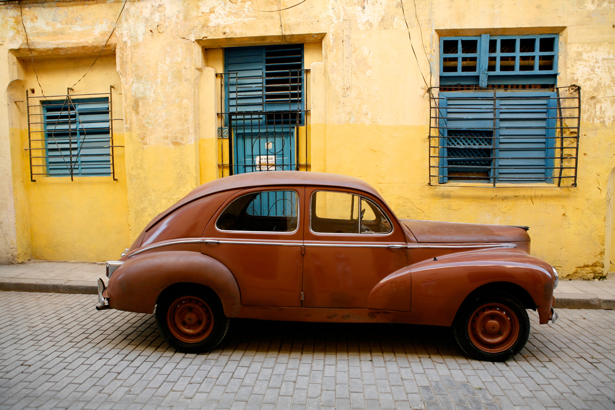 Untitled, Cuba
