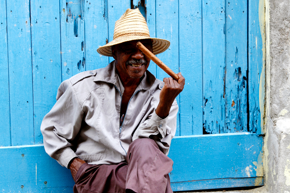 Cuba Study I