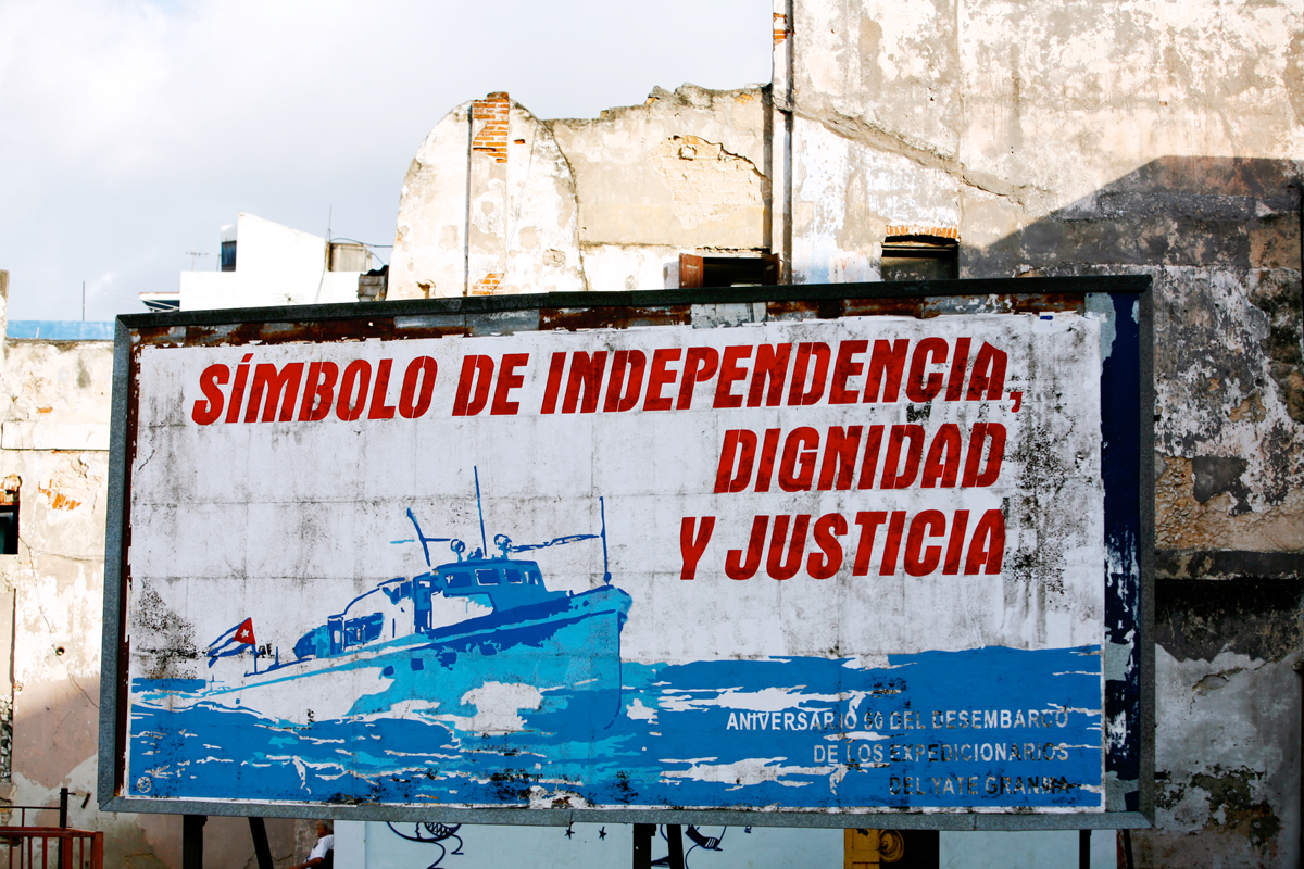 Independence and Justice