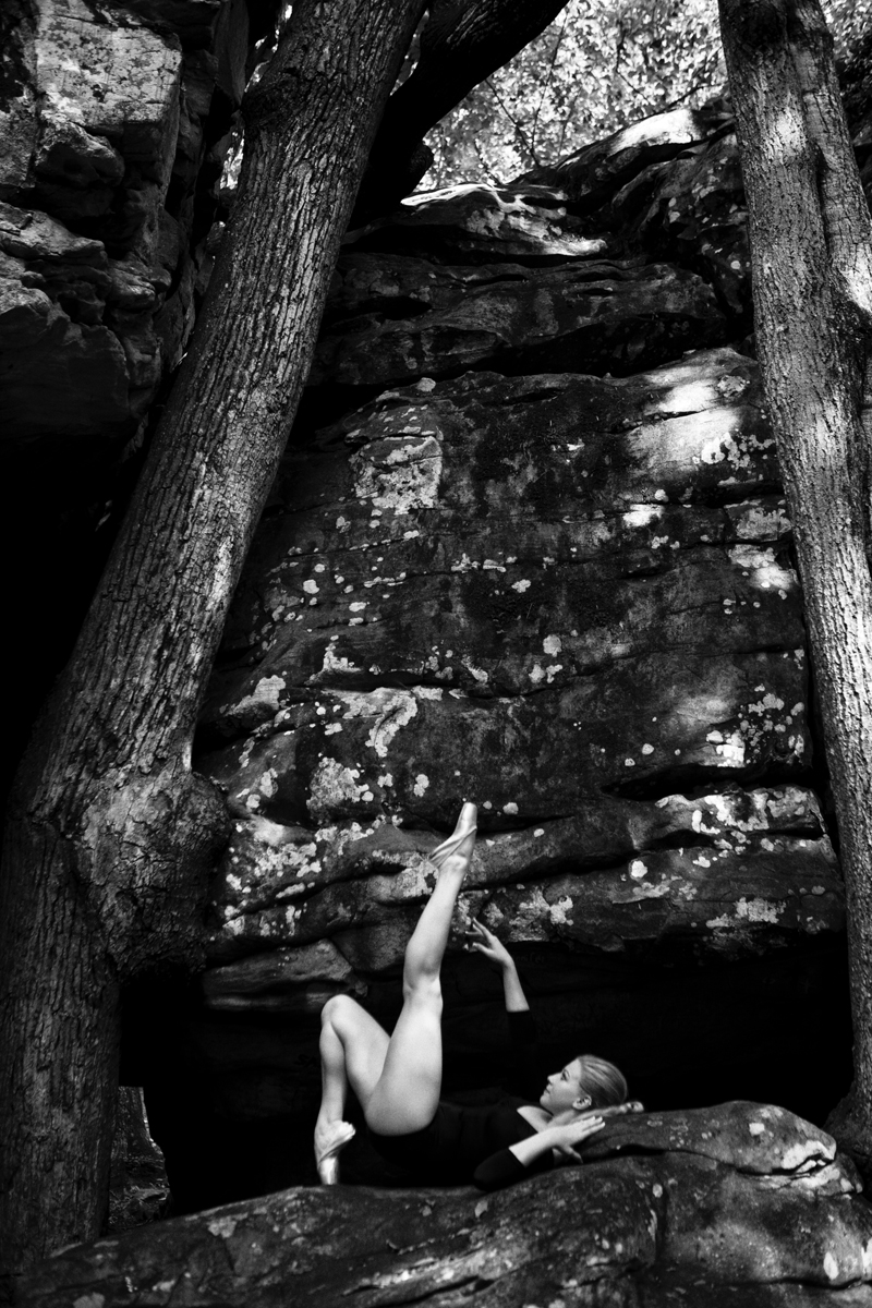 Dance and Nature I