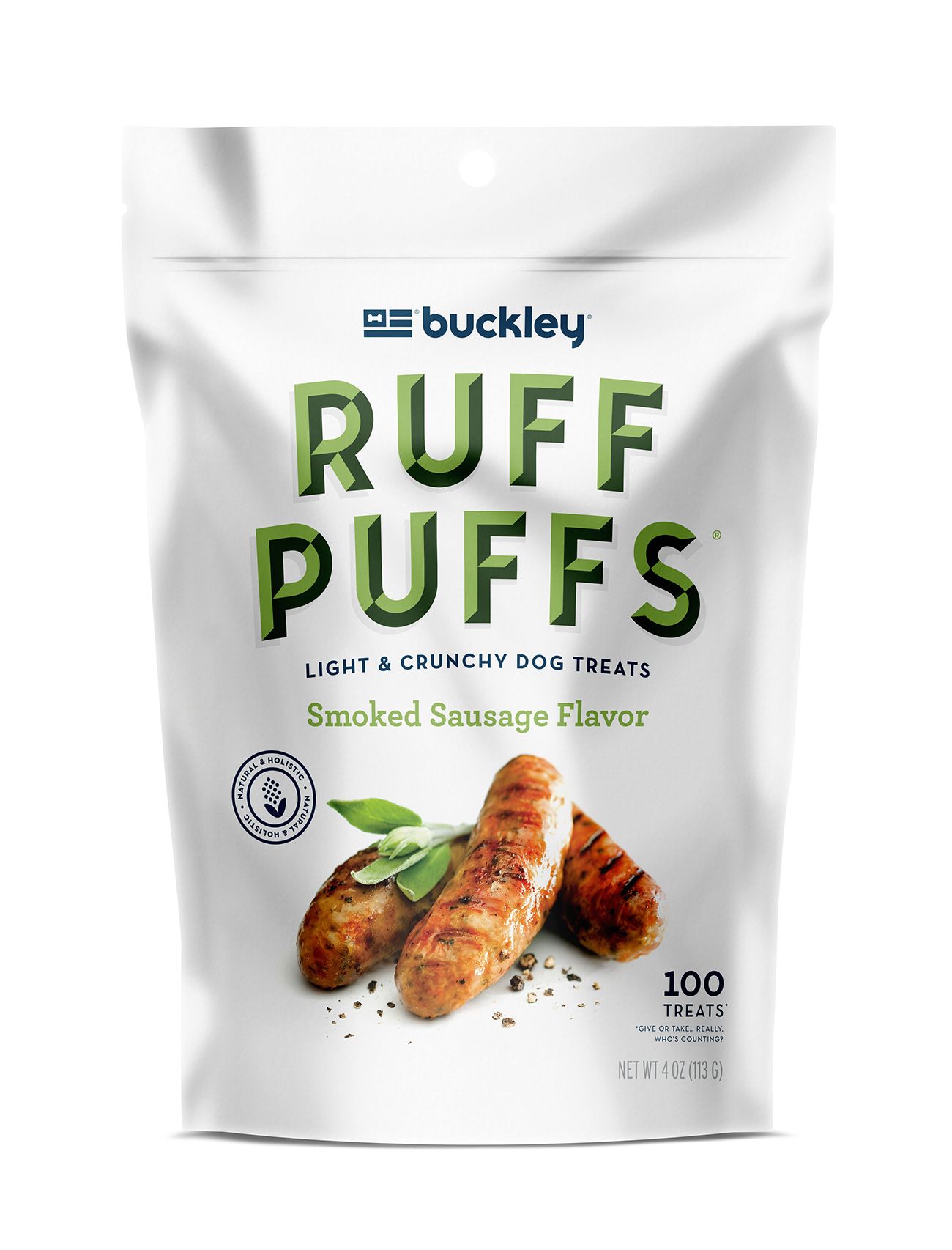 Buckley Ruff Puffs — Hampton Hargreaves / Design for Print, Packaging ...