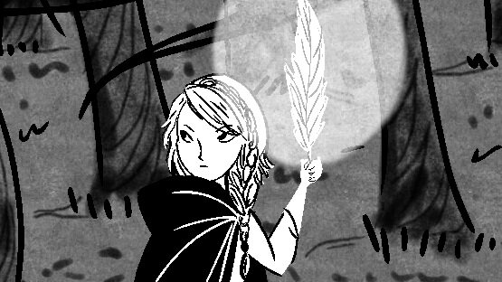 2D Animation, Animatics and Stop Motion — Yan Gabriella 2D Animation, Animatics and Stop Motion — Yan Gabriella