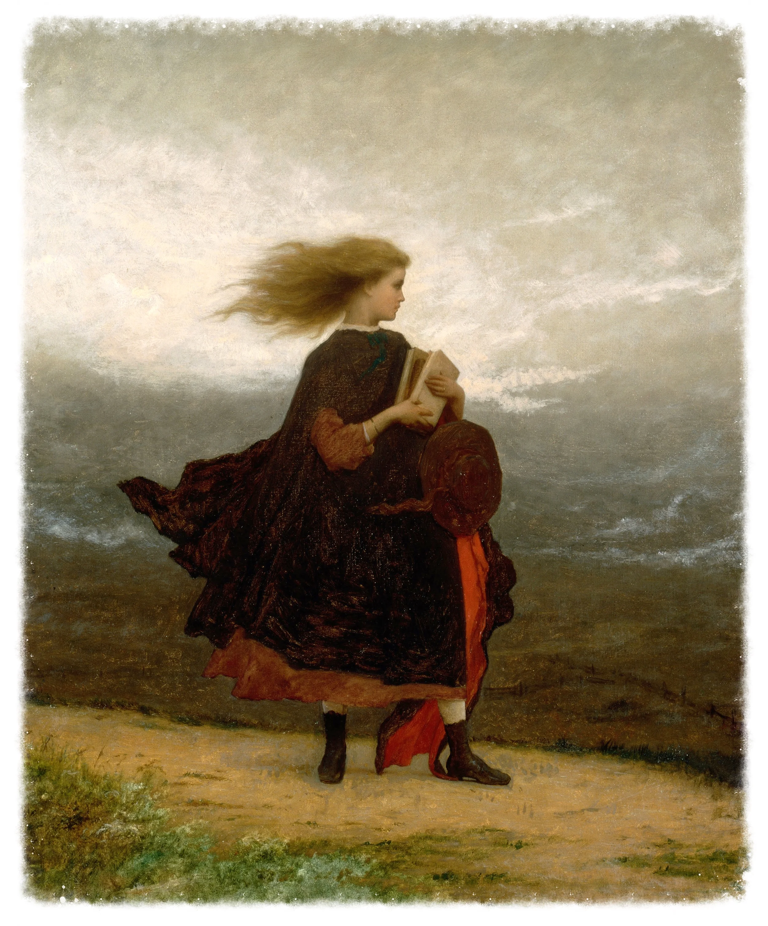 Eastman Johnson, 1862