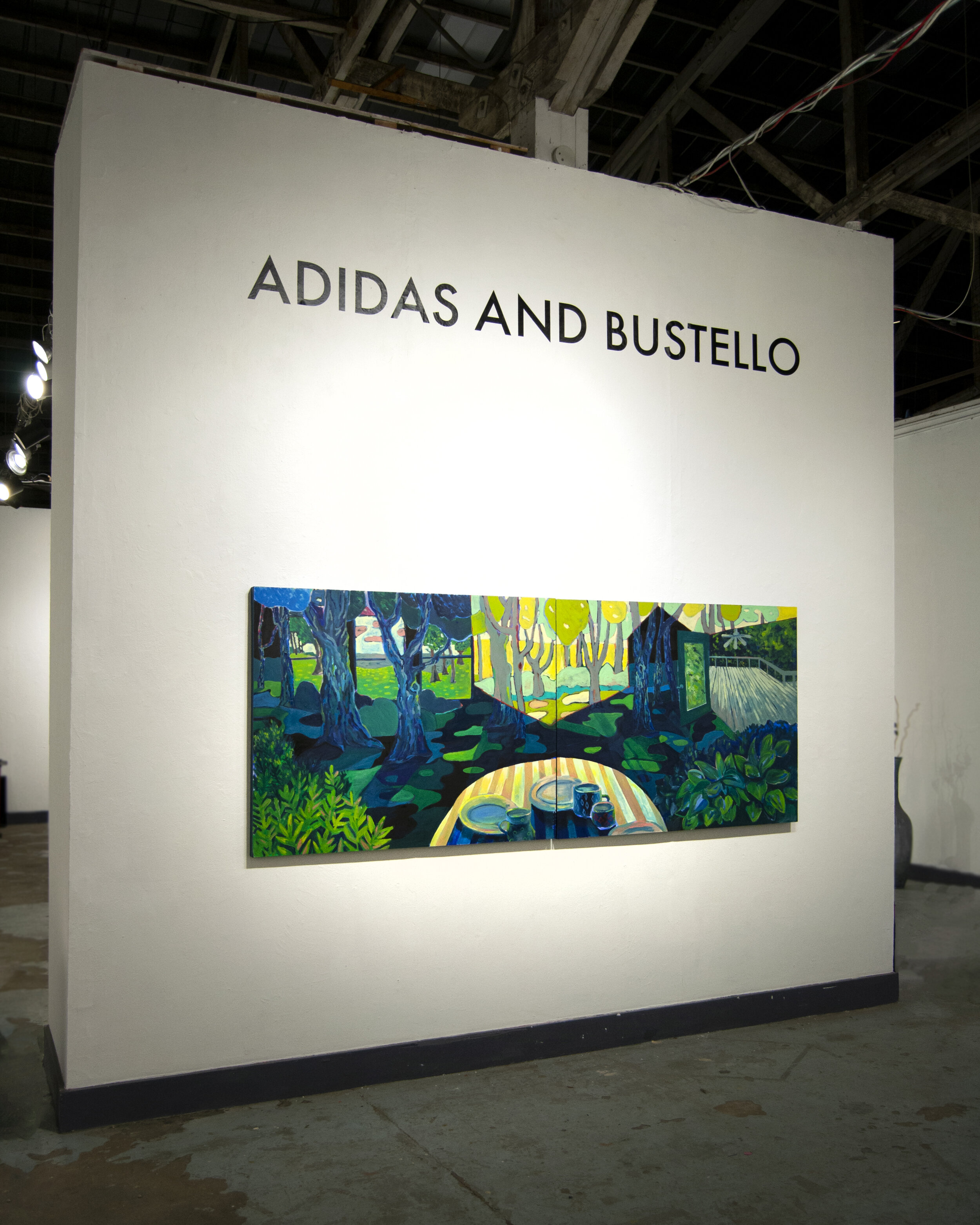Adidas & Bustello