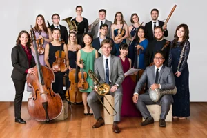 Carnegie Hall Presents: Ensemble Connect