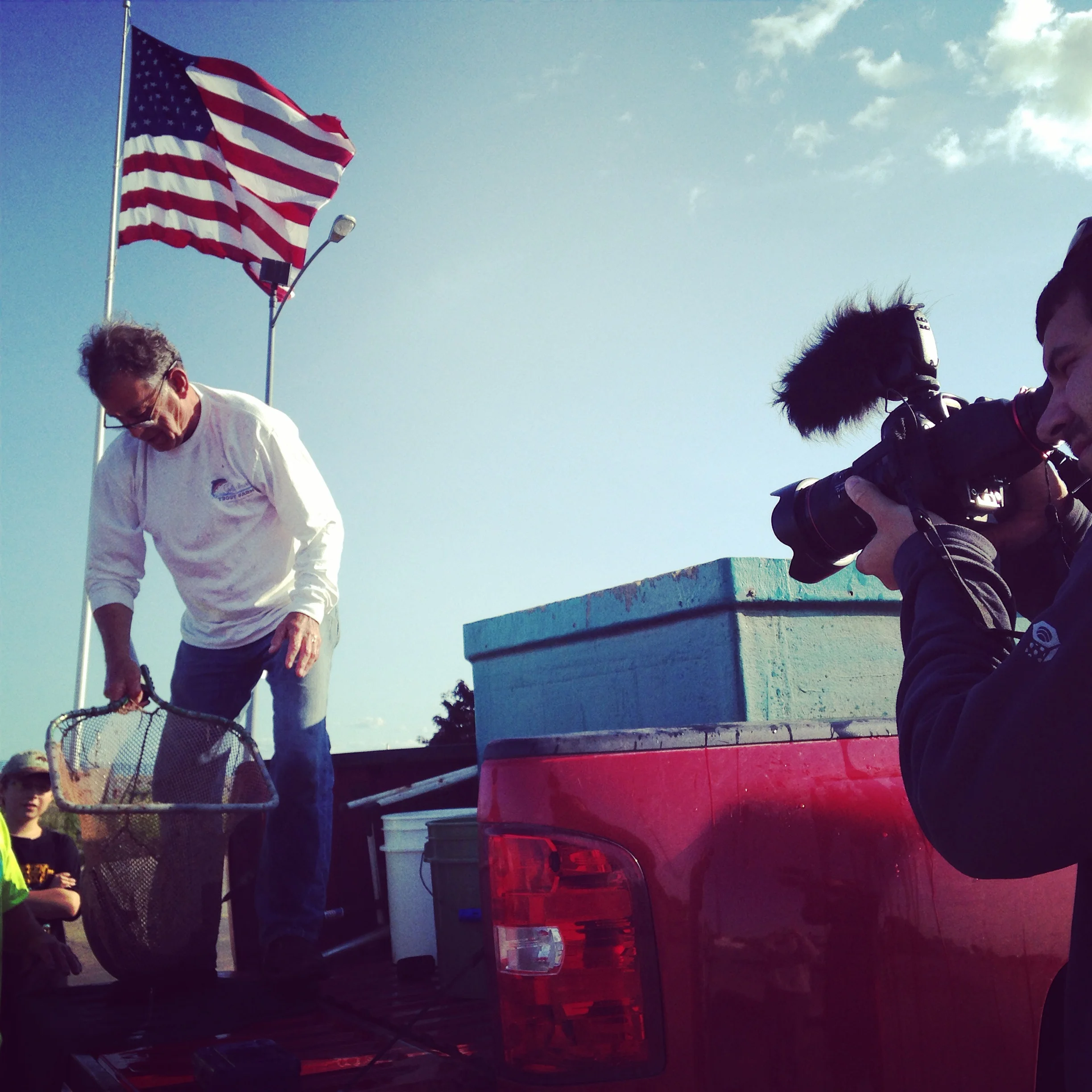 Low-Budget Documentary Production Tips: Equipment and a Few other lessons