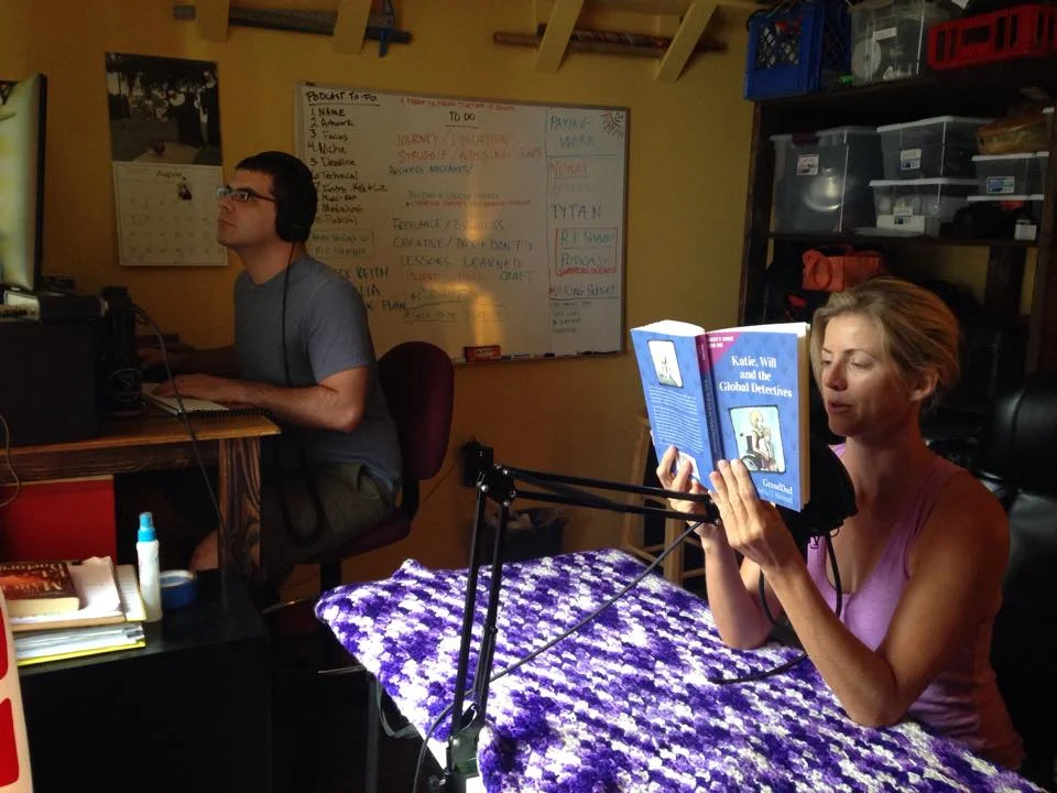 Recording an Audiobook Using Adobe Audition: 4 Tips to Make Your Life Easier