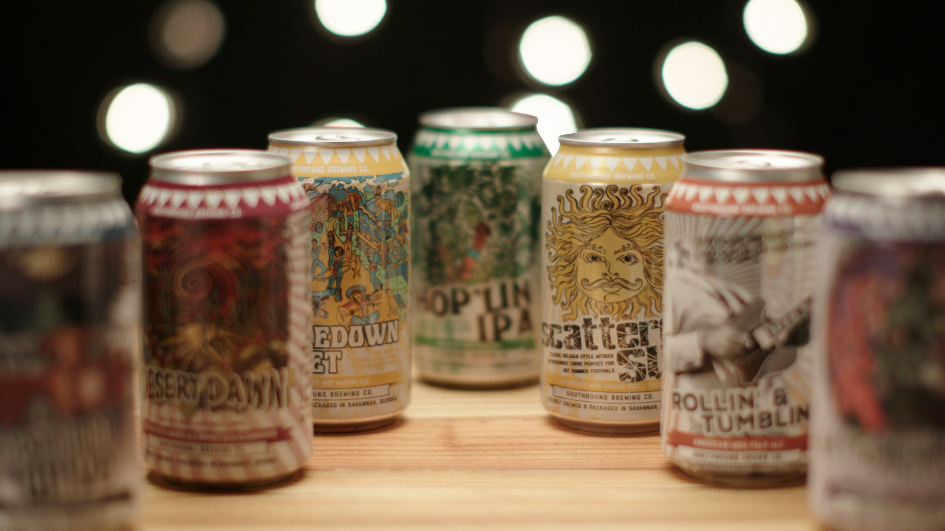 Southbound Brewing Company | Brand Video