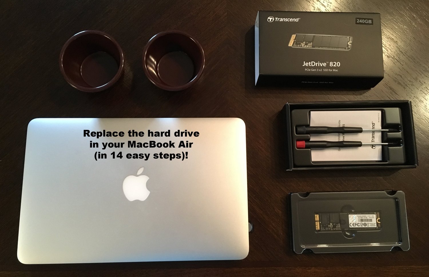 How to remove hard drive from macbook air