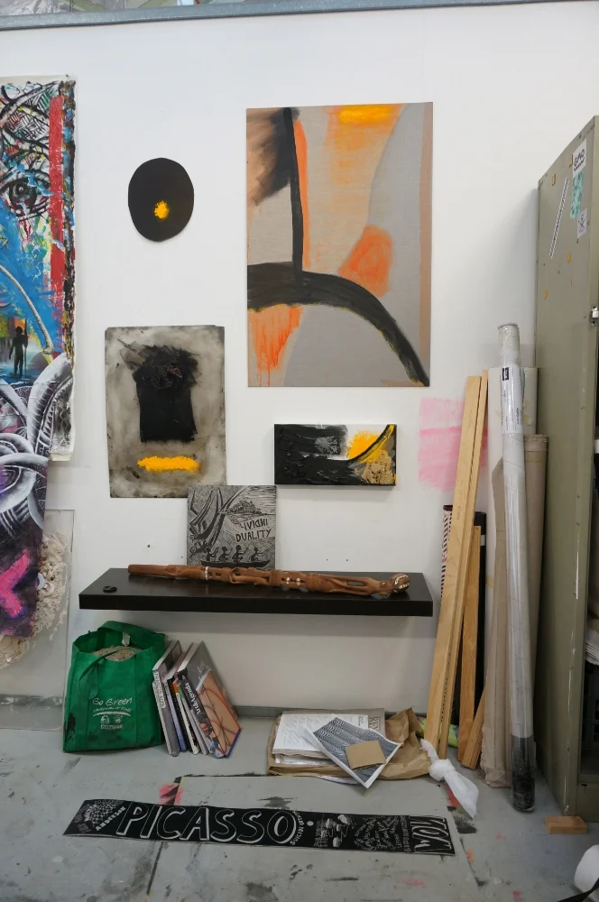 Research studio