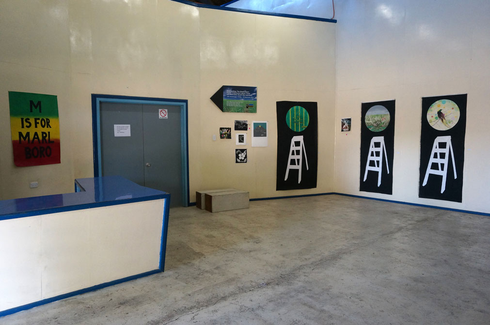 Solomon Islands National Gallery, 2014