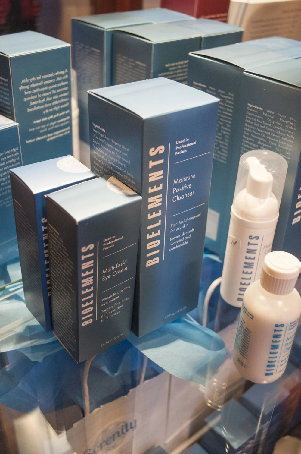 bioelements products