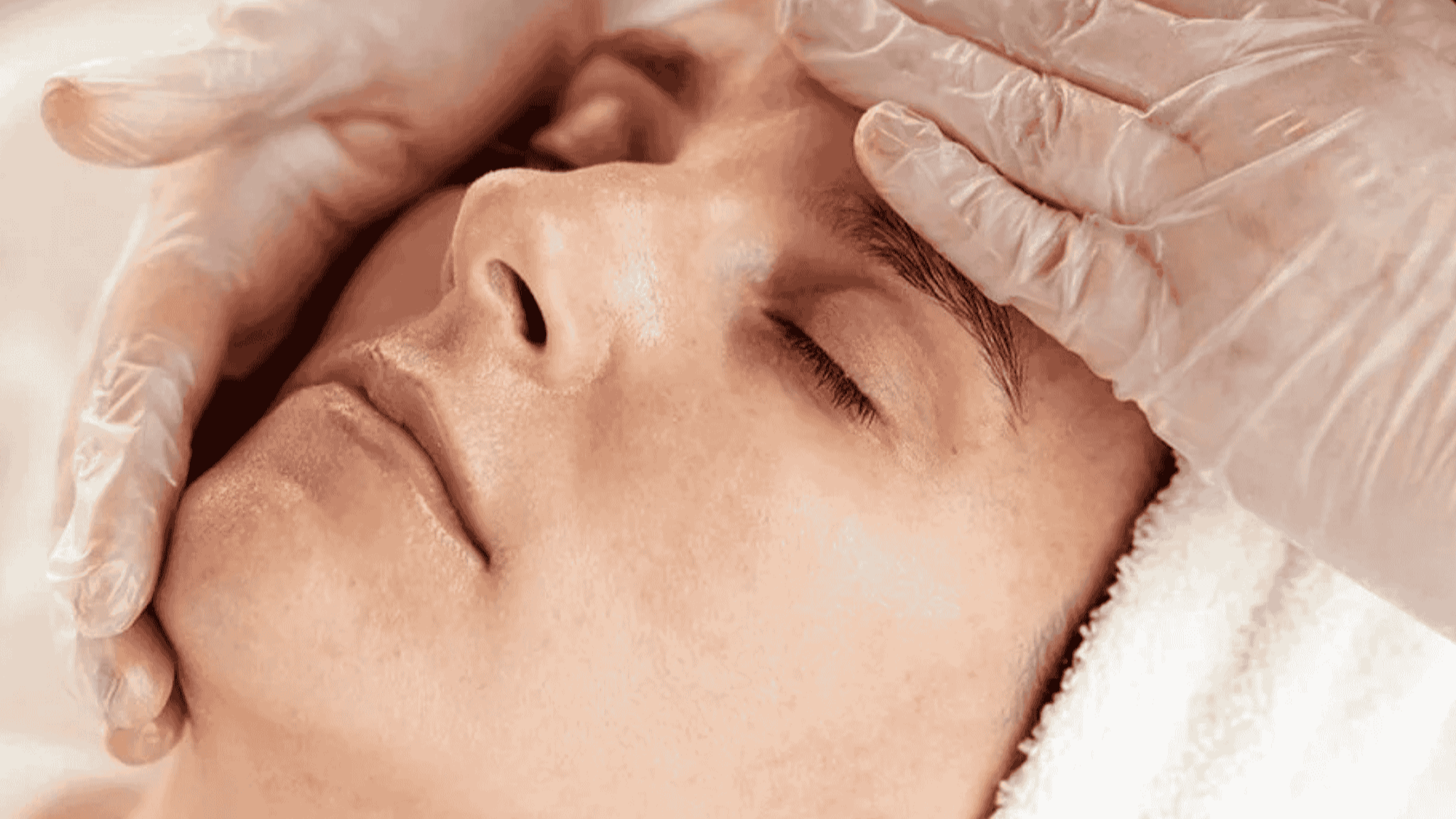 Facial in Traverse City, MI
