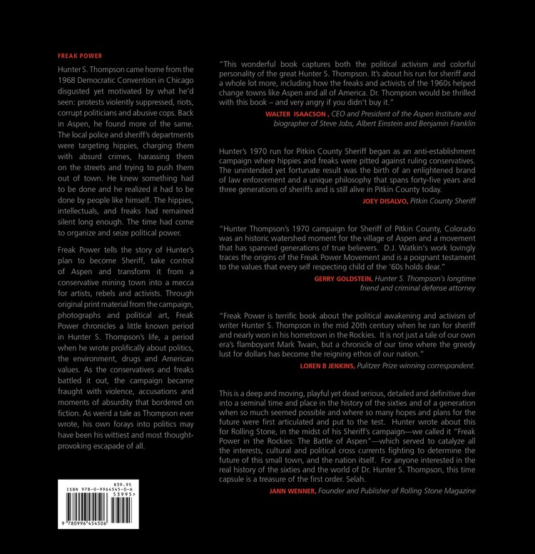 Reviews of Freak Power