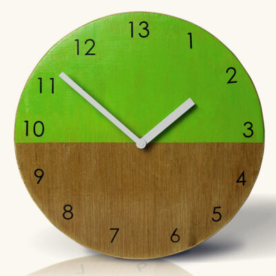 13 Hour Clock