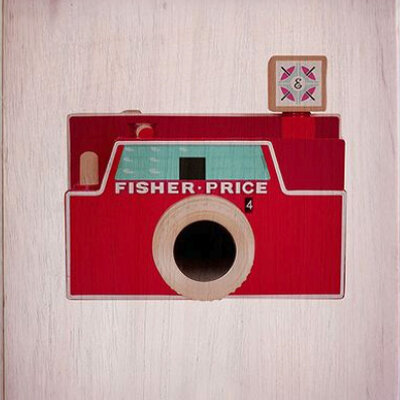 Vintage Fisher Price