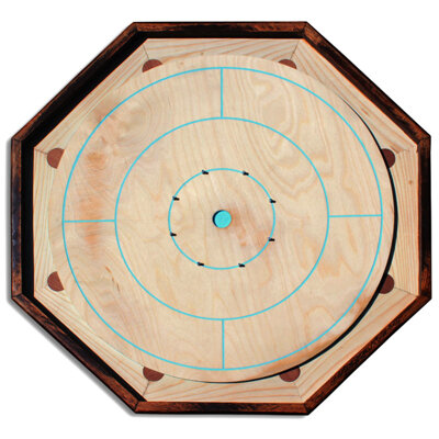 Contemporary Crokinole