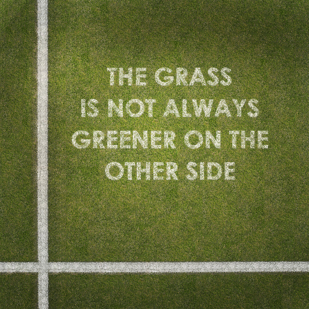Grass is not Greener .jpg