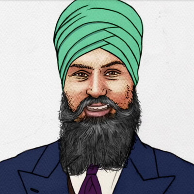 Jagmeet Singh