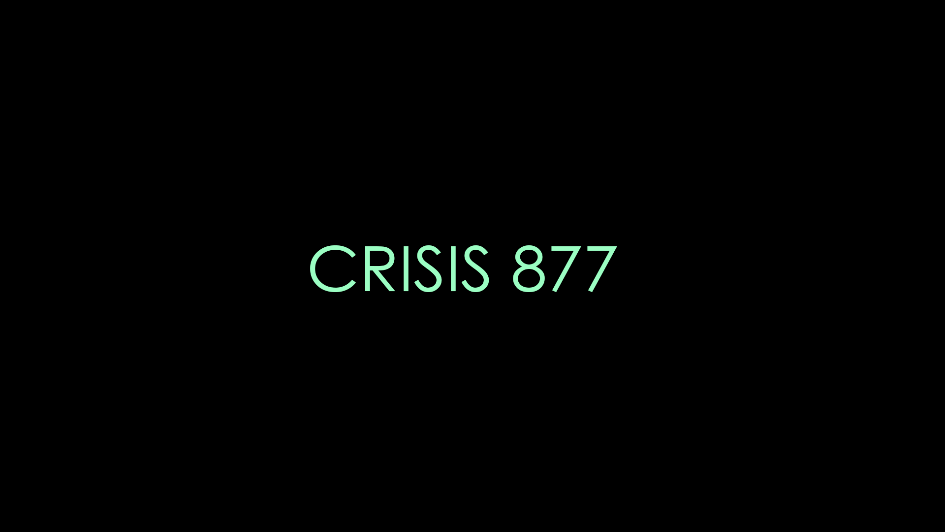 Crisis 877