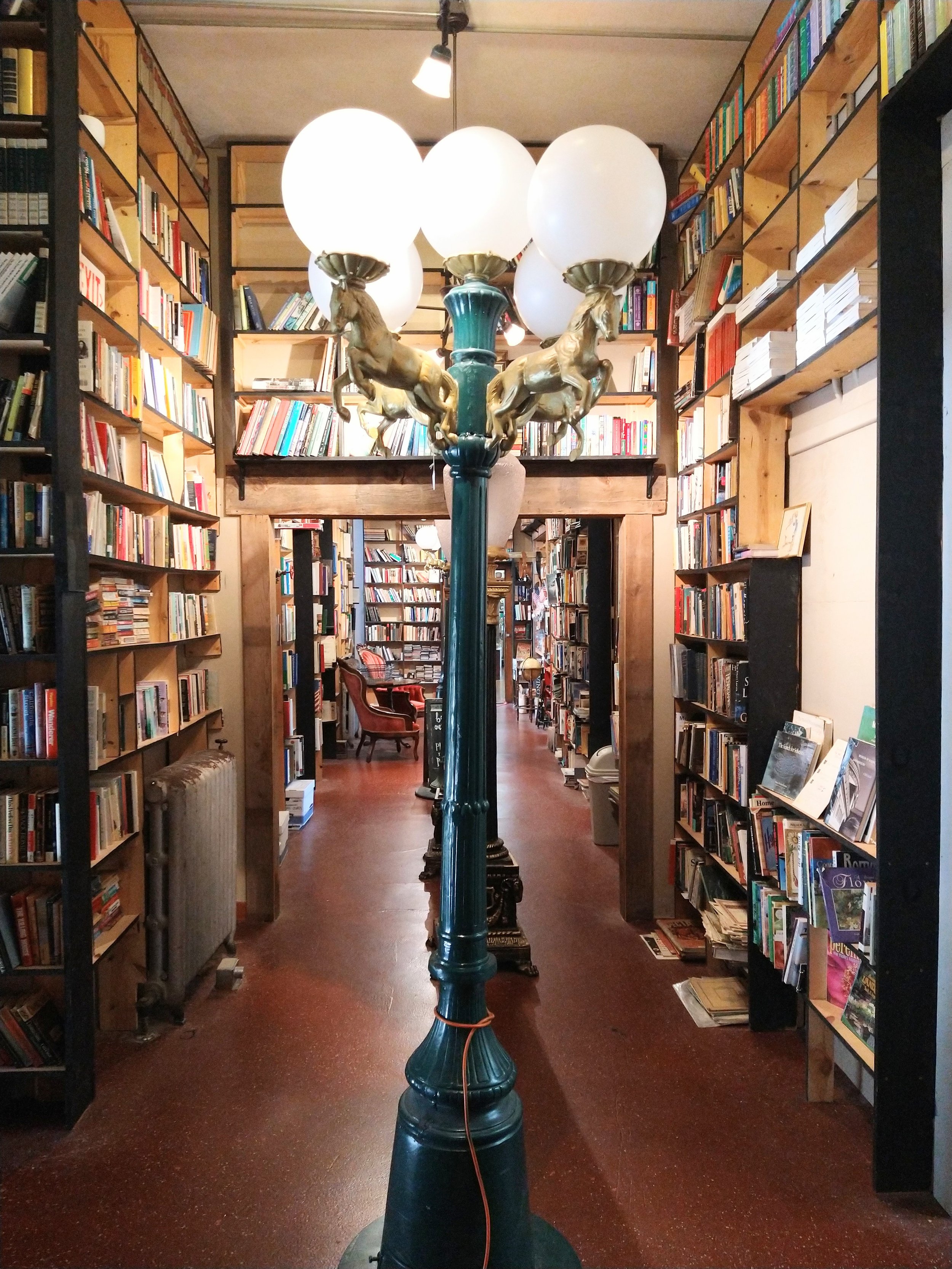 The Business of Books