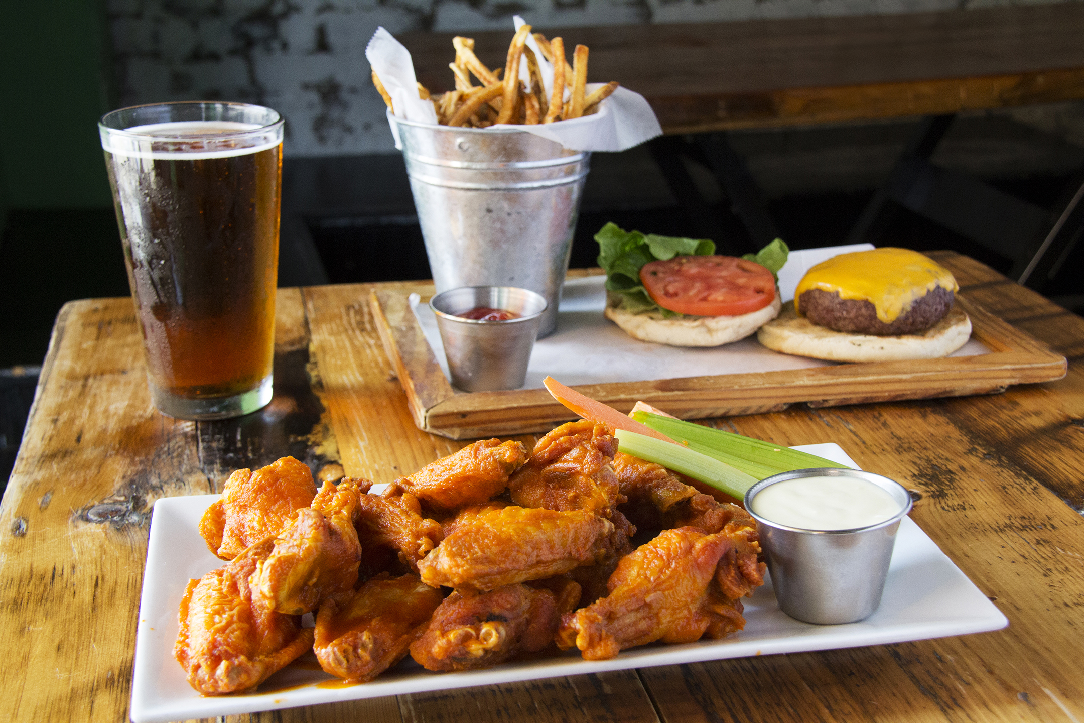 Green Rock Tap & Grill in Hoboken, NJ