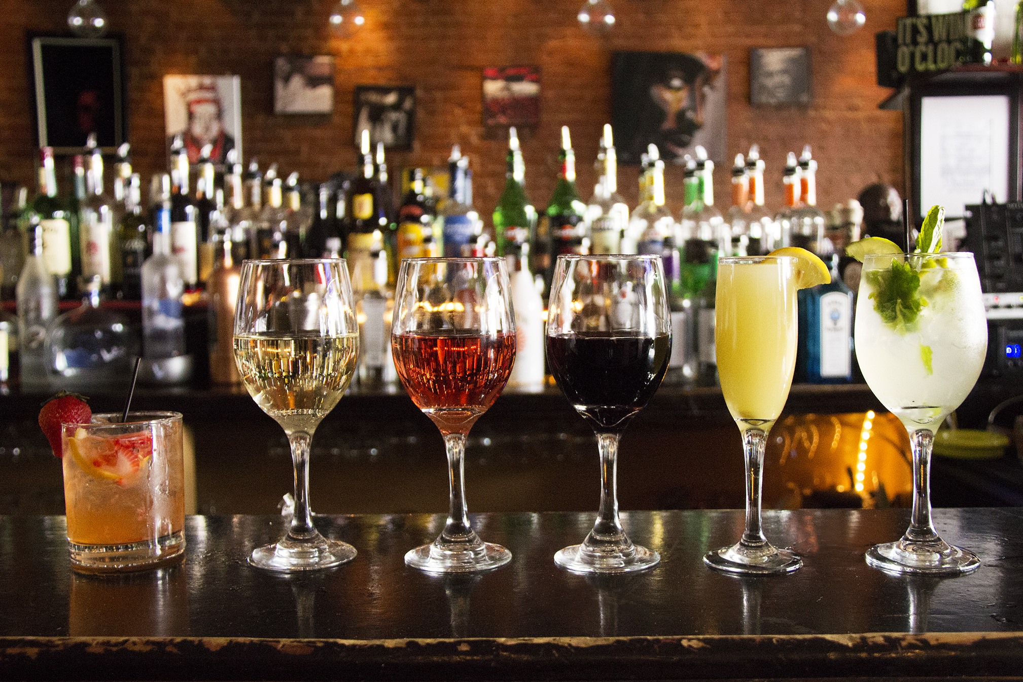 Therapy Wine Bar in Brooklyn, NY