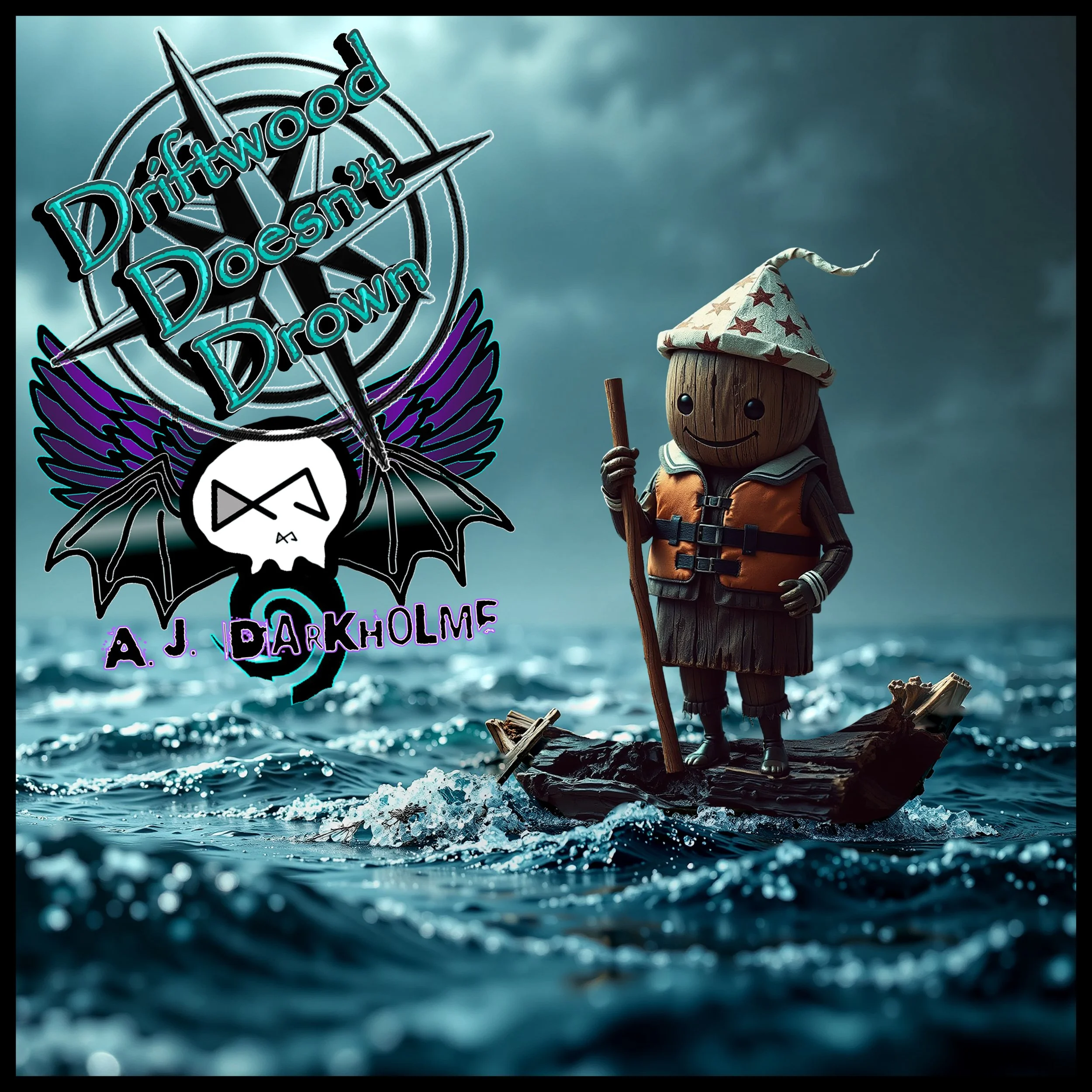 Driftwood Doesn't Drown - Album Cover - 3000x3000at300.jpg