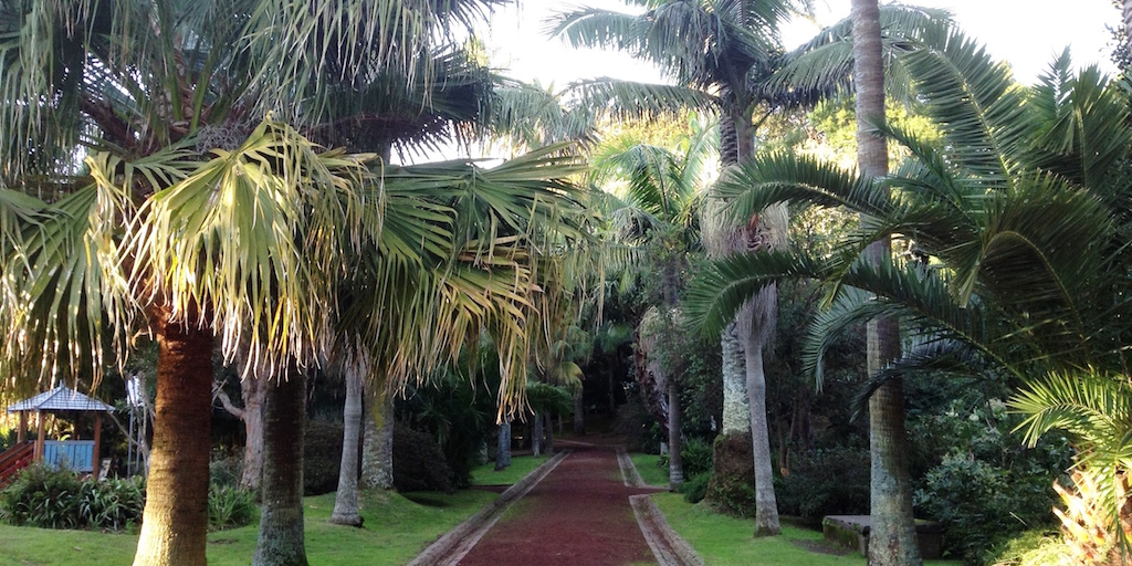 garden tourism in and around the world