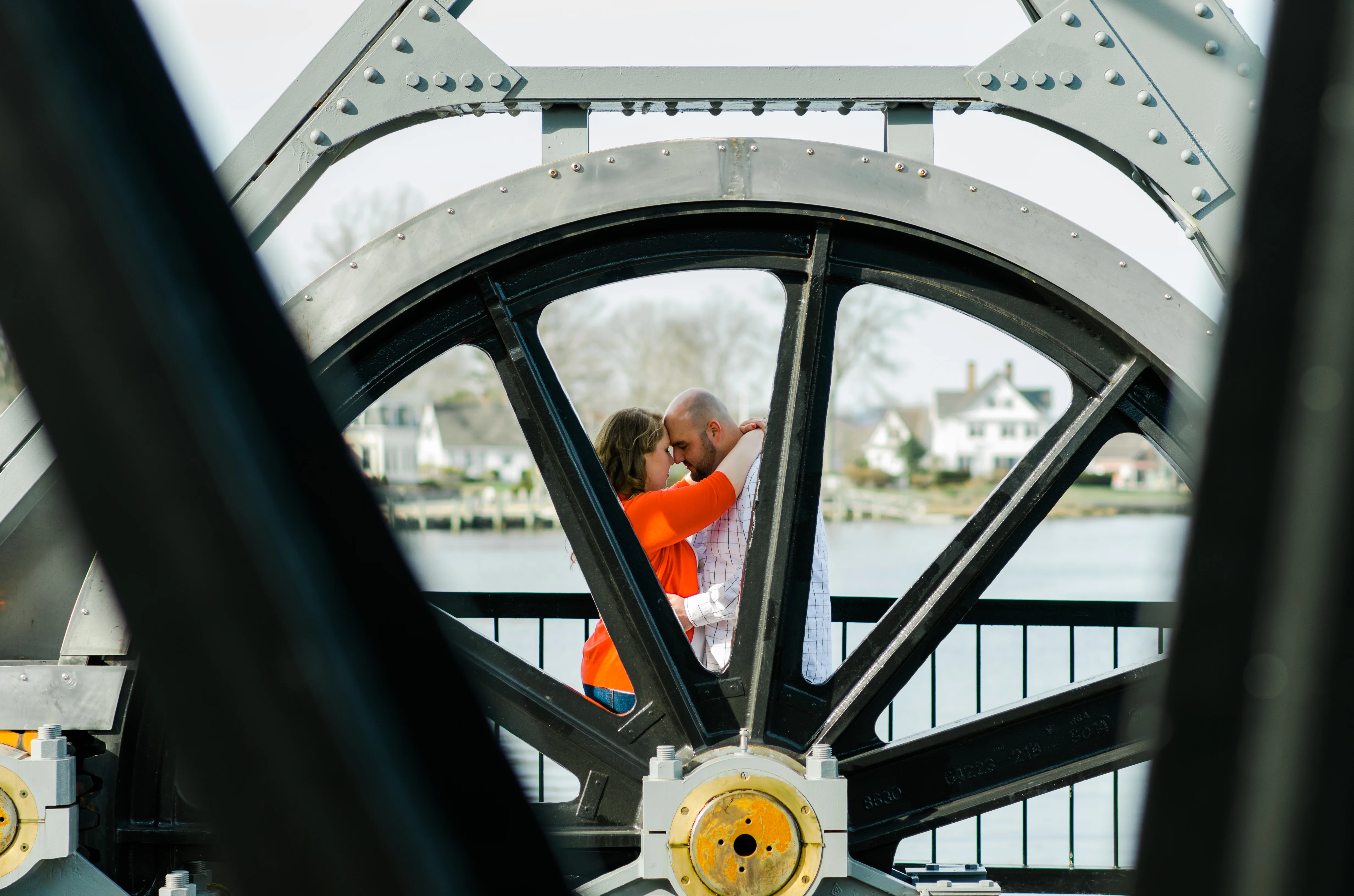 Mystic Connecticut Engagement Session | Brandon & Amanda