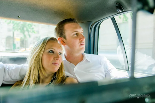 New York City Engagement Photography | Allison & Chad